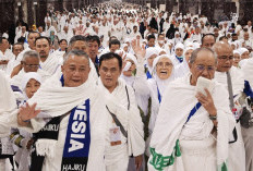  Meski Perang, Persiapan Haji Terus Dimatangkan, Siagakan 45 Klinik Kesehatan 