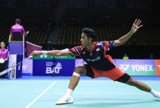 Indonesia Tanpa Ganda Putra di German Open 2025 Super 300