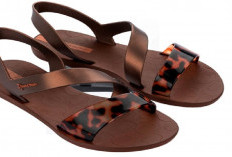 Rekomendasi 5 Sandal Wanita Harga Terjangkau:  Stylish dan Kekinian