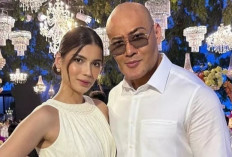 Sabrina Gugat Cerai Deddy Corbuzier