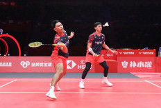 Tidak Ada Wakil Indonesia di Final WTF 2024