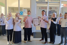 RSUD Raih Dua Penghargaan dari BPJS Kesehatan
