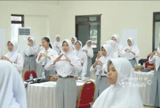 PT Timah Konsisten Bangun Generasi Unggul