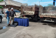 PT PMP Taksir Nilai Balok Timah yang Dirampok Capai Rp7 Miliar
