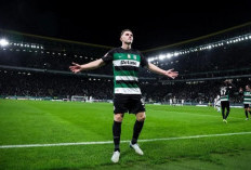 Manchester United Tertarik Datangkan Viktor Gyokeres