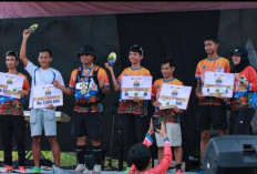 Sungailiat Trail Run 2025 Kebanggaan Masyarakat Bangka