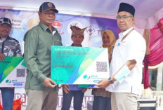 PT Timah Bantu 500 Nelayan Program BPJS Ketenagakerjaan