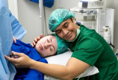 Ungkap Momen Vika Melahirkan