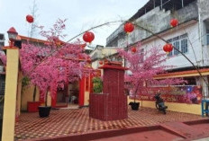 Jalan S. Parman Disulap jadi Kawasan Pecinan, Cokro jadi Pusat UMKM Kuliner