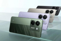 POCO Siapkan M7 Plus