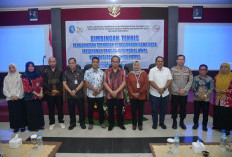 Pj. Sekda Bangka Apresiasi Dedikasi & Peran Anggota BPD