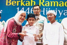 YBM PLN Menyalurkan Bantuan ke 1.271 Penerima Manfaat 