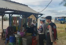 Patroli di Objek Wisata Beri Kenyamanan Wisatawan