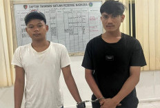 Dua Mahasiswa Diciduk Diduga Konsumsi Sabu