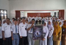 Imigrasi Dekatkan Edukasi Pencegahan TPPO ke Pelajar