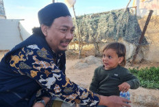 Potret Pengungsi di Zumlat Amir Ghazi