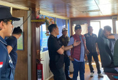 Imigrasi Pangkalpinang Awasi Orang Asing di Perairan Babar