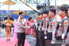 Kapolda Babel: Cermin Kita Adalah Masyarakat