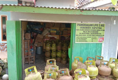 Pembelian LPG 3 Kg Sepenuhnya di Pangkalan Resmi