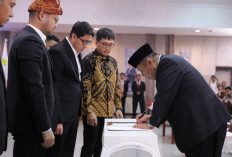 Gubernur Ajak Pengusaha Muda Bangun Ekonomi Daerah