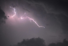 Awas Pembentukan Badai Tropis 