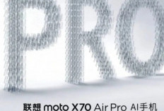 Motorola Siapkan Ponsel Penerus Edge Series