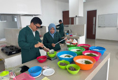 Dosen Poltekkes Jurusan Gizi, Inovasi Produk Tulang Ikan dan Tepung Daun Kelor