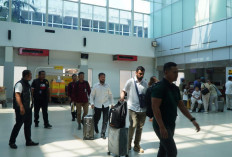 Imigrasi Pangkalpinang Tindak Tegas Dua WNA Pakistan