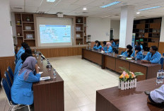 PLN Edukasi Mahasiswa UBB Soal Keselamatan Ketenagalistrikan