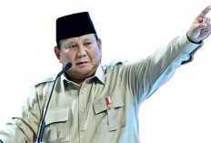  Pesan Prabowo: Hukum Berat Taufik Hdayat!