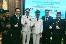 Rudianto Tjen: Harus Bekerja Sesuai Harapan Masyarakat