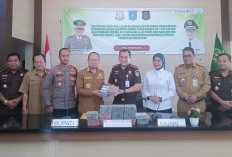 Bupati Bateng Terkejut Terima Rp 1,3 Miliar dari Kejari 