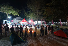 Fun Motor Camp 2026, Honda Babel Serukan Touring & Camping Seru di Belitung