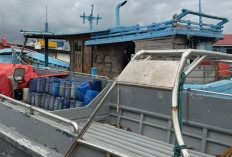 Misteri Cukong Penyelundupan Pasir Timah ke Malaysia?