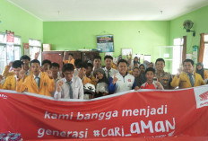 Bangga Menjadi Generasi #Cari_Aman