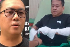  Pengusutan Penyiraman Air Keras M Rosidi Toboali, Sahroni: Tangkap Pelakunya!