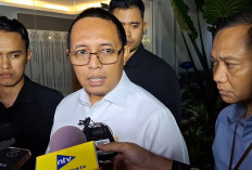 Kepala Kantor Komunikasi Presiden, Hasan Nasbi Tiba-tiba Mundur?