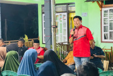 Kamarudin Ajak Masyarakat Berpartisipasi Cegah Korupsi di Beltim