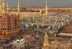 Nih Dia Hotel Jamaah Haji 2026 di Madinah? 