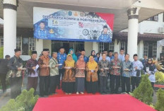 Pemkab Bangka Apresiasi Guru & ASN di HGN & HUT Korpri 2025