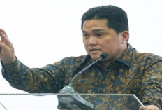 Erick Thohir: Siap Mengundurkan Diri 