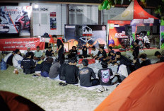 Honda Babel Gelar Honda Bikers Motour Camp 2025