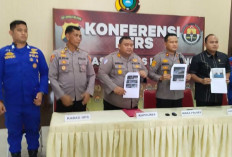  Polres Belitung Terbitkan DPO Otak Penyelundupan 15 Ton Timah Ilegal