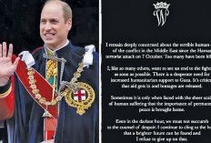 Kandidat Kuat Calon Raja Inggris Pangeran William itu Muslim?