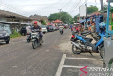 Saber Pungli Tindak Jukir Patok Tarif Parkir