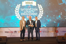 Bank Sumsel Babel Raih Penghargaan dengan Layanan Terbaik Se-Indonesia Versi Infobank