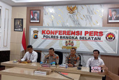 Residivis Kasus Pembunuhan Ancam Petugas dengan Revolver Rakitan