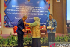 Pemprov Sosialisasikan Gerakan Budaya Sensor Mandiri