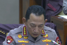 Kapolri: Polri Tetap di Bawah Presiden 
