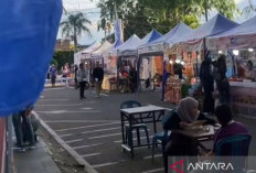 FH UBB Gelar Lawfair 2025 di Taman Wilhelmina